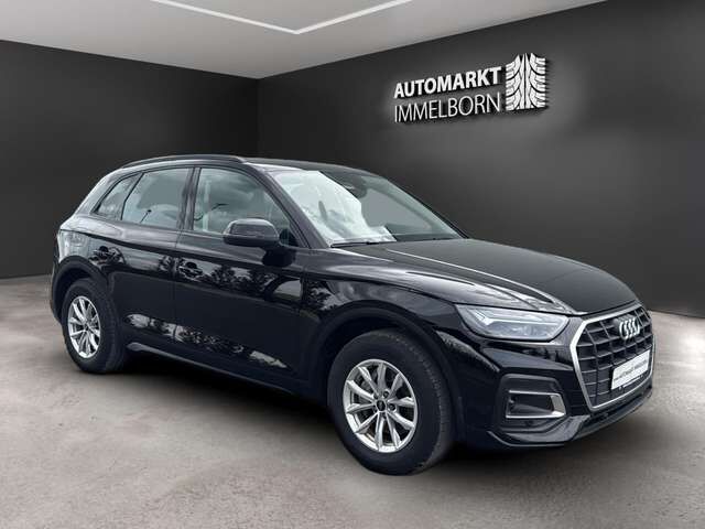 Audi Q5 35 TDI HUD*LED*Navi*Sportsitze*LM*Park*Virtua