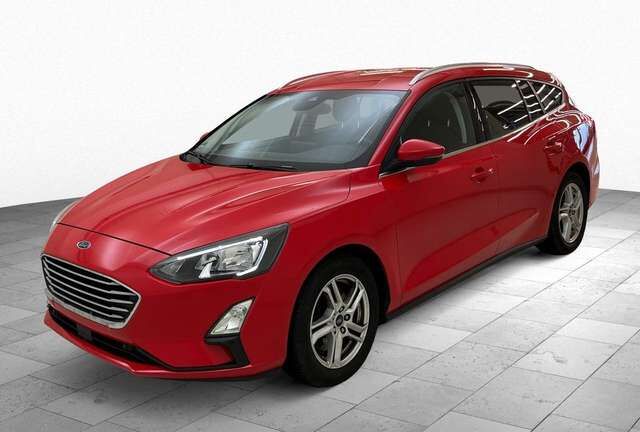 Ford Focus Cool Connect Kamera*lED*Navi*LM*Tempo*DAB