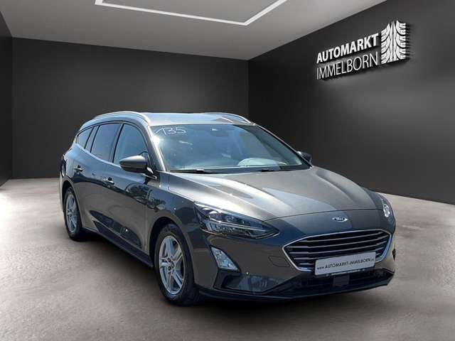 Ford Focus CConnect Kamera*LED*Navi*LM*SHZ*Tempo*