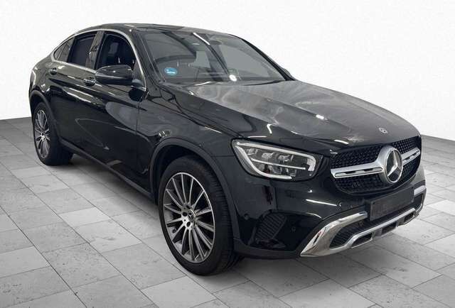 Mercedes-Benz GLC 300 Coupe 20*Memory*VollLeder*LED*Kamera