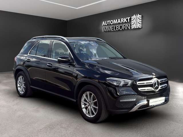 Mercedes-Benz GLE 350 de Pano*HUD*360*Distro*AHK*20*VollLeder