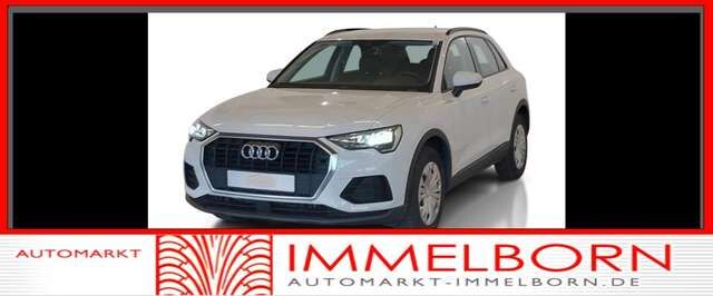 Audi Q3 35 TDI Virtual*LED*NaviTouch*SPUR*VKZ*Tempo*L