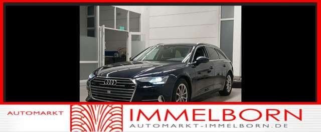 Audi A6 sport B&O*360°ÀCC*AHK*LED*DAB*TW*VZ*Spur*LM