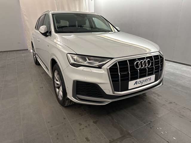 Audi Q7 55 e quattro S line Leder*LED*Sound*NaviTouch