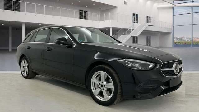 Mercedes-Benz C300 T e AHK*Distro*Leder*Kamera*DAB*LED*Twinke