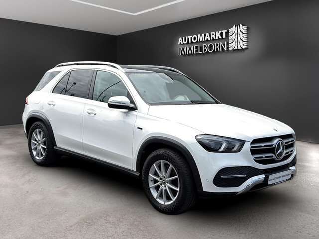 Mercedes-Benz GLE 350 de 20*Pano*4xSHZ*Kamera*AHK*LED*Leder