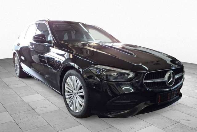 Mercedes-Benz C200 d Teillleder*Multibeam*Kamera*NaviTouch*DA