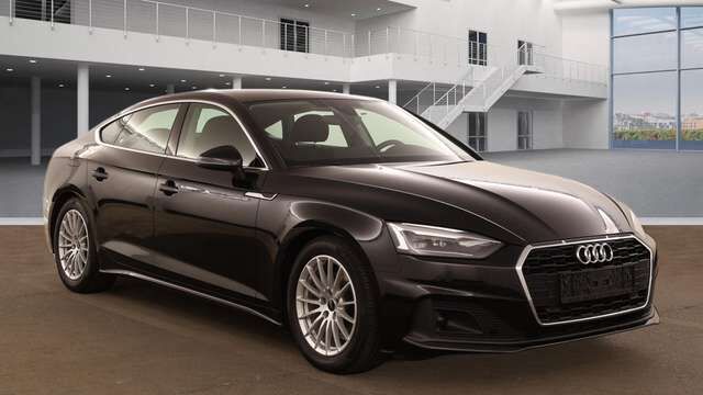 Audi A5 Sportback 35 Kamera*Virtual*AHK*LED*NaviTouch