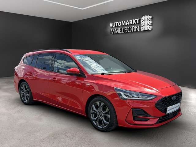 Ford Focus ST-Line X Matrix*LM*DAB*SHZ*Tempo*1Hand