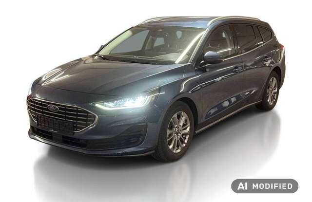 Ford Focus Titanium X Kamera*LM*LED*NaviGroß*Winterpa