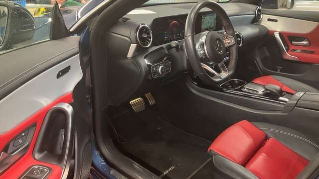 Mercedes-Benz CLA 250 AMG Kamera*LED*VollLeder*DAB*18*Navi