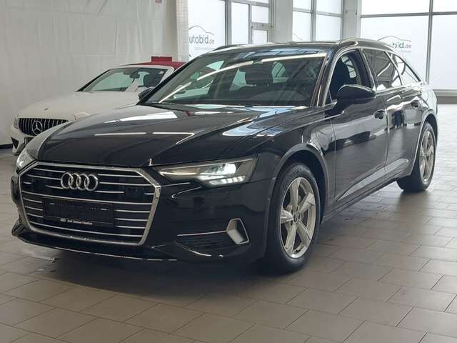 Audi A6 40 sport ACC*Kamera*LED*NaviTouch*18*SPUR*DAB
