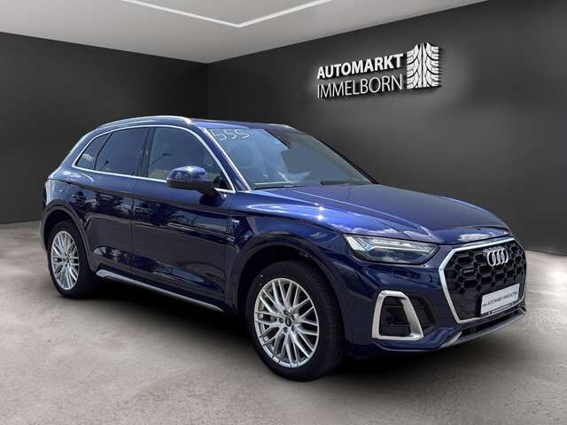 Audi Q5 e qu S line AHK*Kamera*Matrix*Pano*Sound*20
