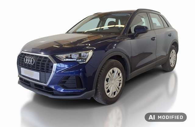 Audi Q3 35 TDI Virtual*LED*NaviTouch*SPUR*VKZ*Tempo*L