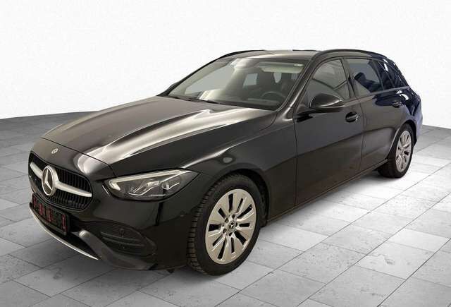 Mercedes-Benz C220 d Kamera*LED*LM*DAB*NaviTouch*MBUX*1Hand