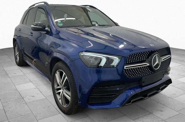 Mercedes-Benz GLE 350 de 2x AMG 21*Burmest*AHK*Kamera*Night*DA