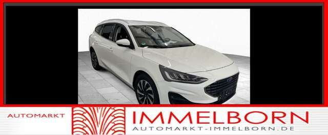 Ford Focus Titanium NaviTouch*LM*LED*DAB*Kamera*