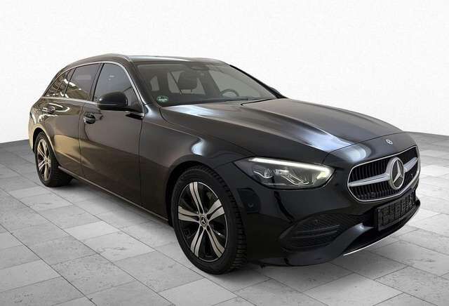 Mercedes-Benz C200 d Kamera*AHK*LED*NaviTouchTempo*1Hand
