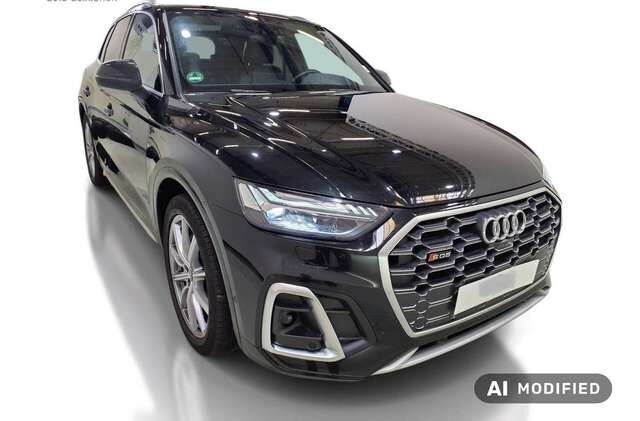 Audi SQ5 S Line HUD*Kamera*B&O*ACC*Virtual*20*STHZG