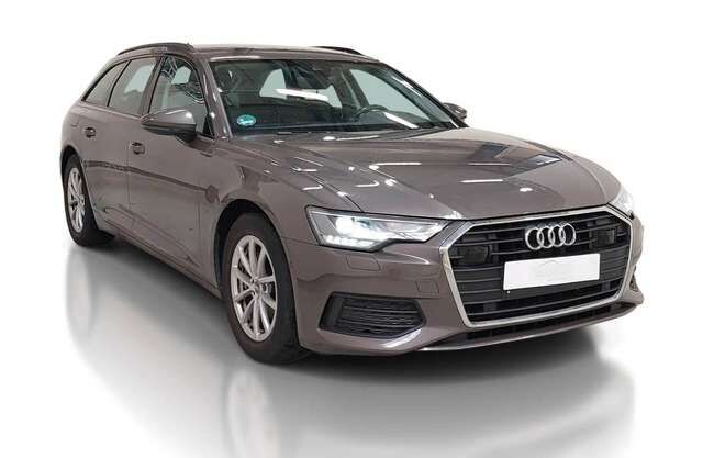 Audi A6 40 AHK*DAB*LED*NaviTouch*ACC*SPUR*VKZ*LM*