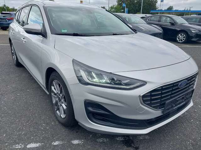 Ford Focus Titanium X NaviGroß*Kamera*LM*LED*Winterpa