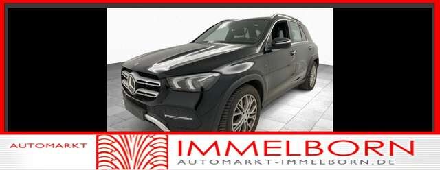 Mercedes-Benz GLE 350 de Pano*Distro*AHK*360*LED*Wärmekomfortp