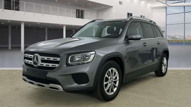 Mercedes-Benz GLB 200 7Sitze*LED*Kamera*Leder*SPUR*Navi*VKZ*17