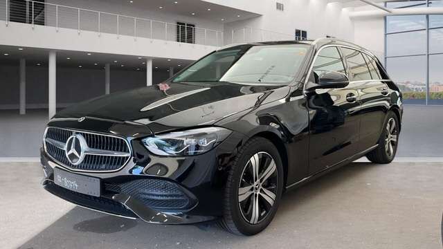 Mercedes-Benz C220 T d ALLRAD Distro*360*Pano*Memory*Leder*LE