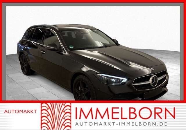 Mercedes-Benz C300 T e HUD*Kamera*Sound*Distro*Memory*Mubeam