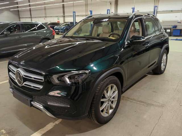 Mercedes-Benz GLE 350 de360*Mubeam*Pano*HUD*belüSitz*AHK*Distr
