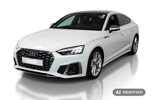Audi S5 Sportback S Line Pano*Leder*lED*NaviTouch*18*