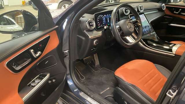 Mercedes-Benz C300 T e AMG Pano*360*Distro*HUD*LED*Energizing