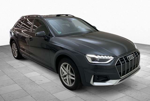 Audi A4 allroad quattro AHK*LED*3Zonen*Sound*Spur*LM