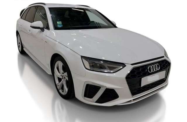 Audi A4 S line Kamera*ACC*Virtual*LED*Sound*3Zone*18