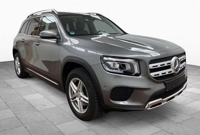 Brugt Mercedes Benz Glb-Class 180 d