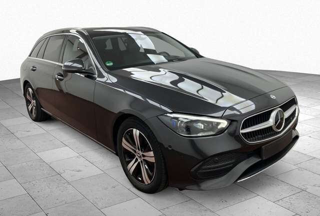Mercedes-Benz C220 d Mubeam*AHK*Distro*Kamera*Leder*Sound*DAB
