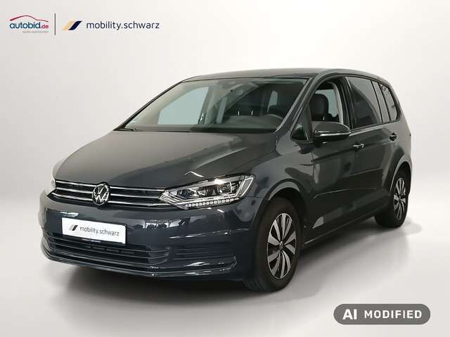 VW Touran Comfortline 7Sitz*AHK*STHZG*Kamera*ACC*