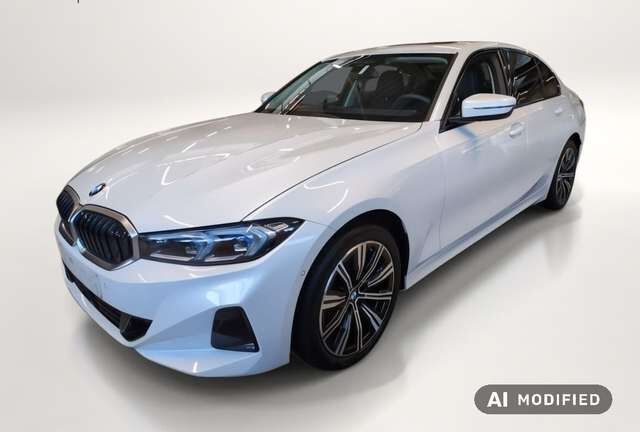 BMW 320 d xDrive STHZG*Sdach*HiFi*360*Leder*Innovati