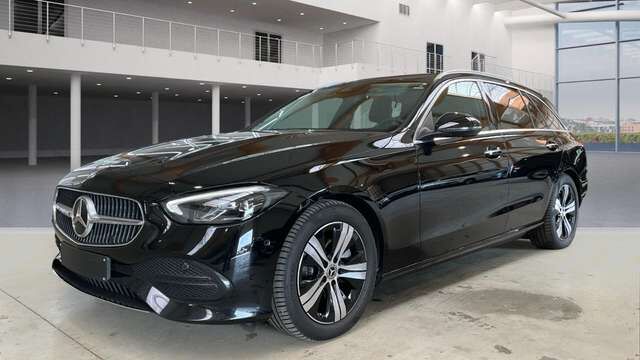 Mercedes-Benz C220 T d Kamera*LED*DAB*Navi*teilleder*Burmeste