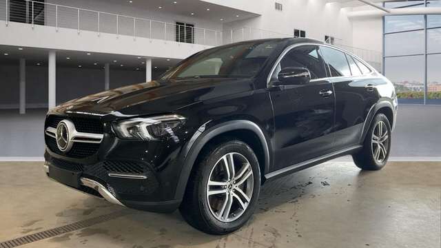 Mercedes-Benz GLE 400 d COUPE 20*Pano*360*Burmest*AHK*Distro