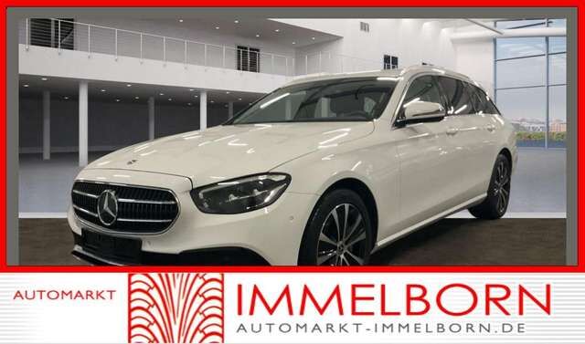 Mercedes-Benz E300 e Avantgarde Kamera*LED*DAB*3zonen*18*Navi