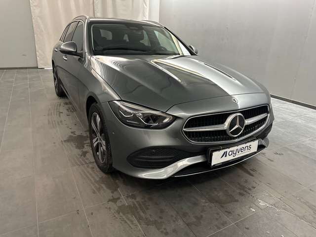Mercedes-Benz C300 e AHK*Headup*Sound*Kamera*LED*Teillleder