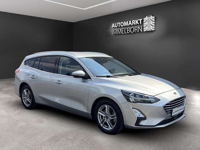 Ford Focus CoolConnect Kamera*LED*Navi*LM*SHZ*Tempo