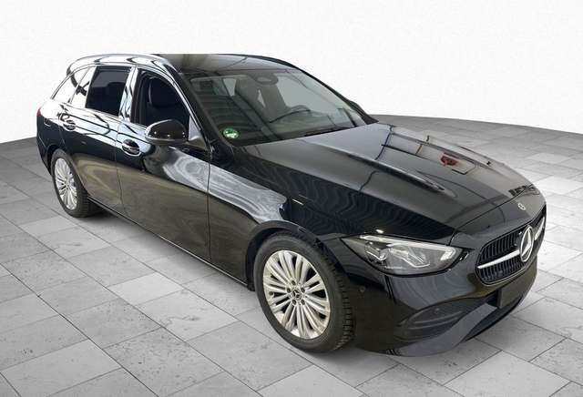 Mercedes-Benz C220 T d Night Avantgarde LED*Kamera*18*Teilled