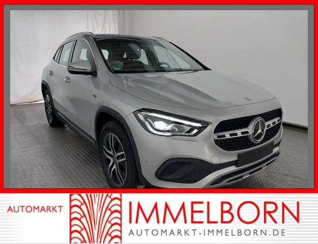 Mercedes-Benz GLA 250 e LED*Leder*Kamera*Navi*DigTacho*STHZG