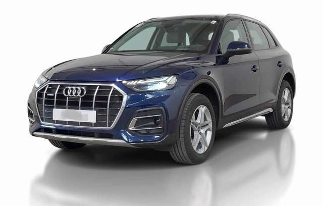 Audi Q5 advanced AHK*STHZG*Kamera*HUD*B&O*Virtual