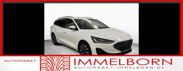 Ford Focus Titanium Kamera*LED*NaviGroß*LM*Winterpake