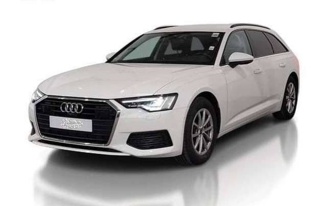 Audi A6 204ps 40 Kamera*Headup*Matrix*Sound*Memory