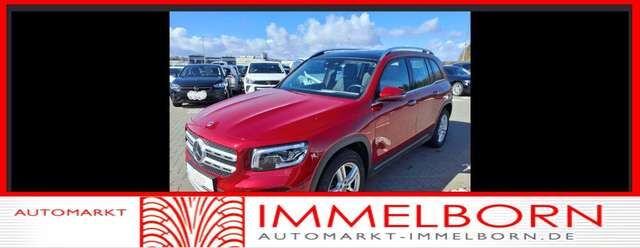 Second hand Mercedes Benz Glb-Class 200 D