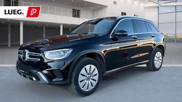 Mercedes-Benz GLC 300 de 360*AHK*Distro*LED*DAB*4xSHZ*elekSitz